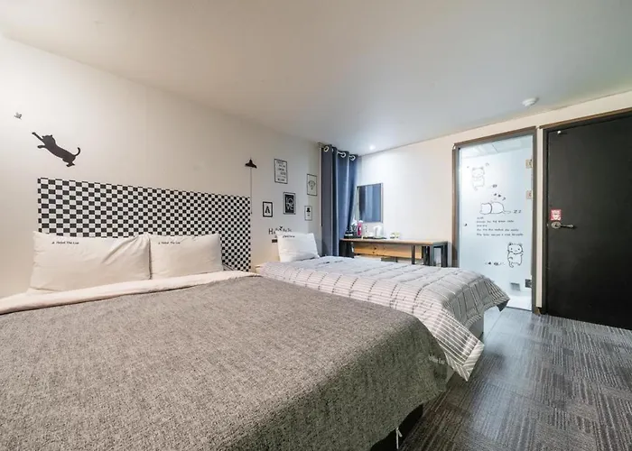 Motel The Lua