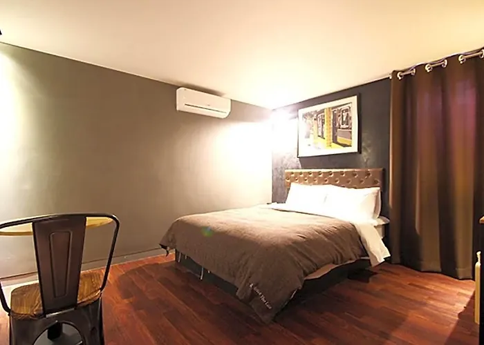 The Lua Motel Busan