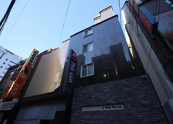 Motel The Lua Busan