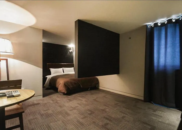 Motel The Lua Busan