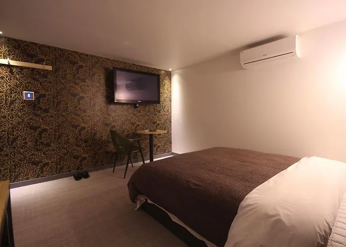 The Lua Motel Busan