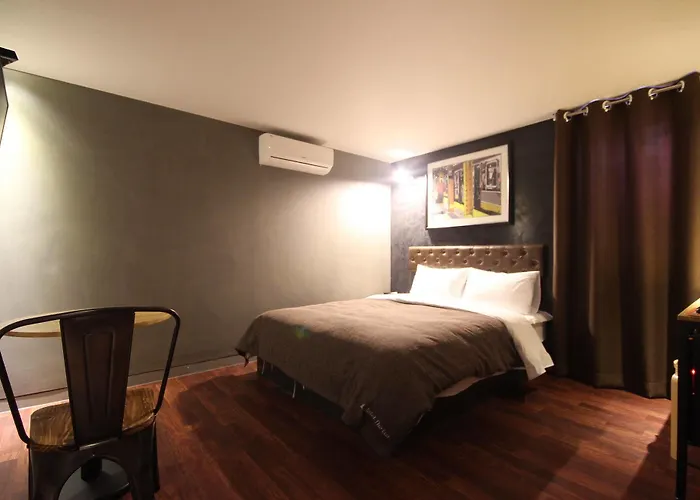 Motel The Lua